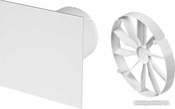 Осевой вентилятор Awenta System+ Turbo 125T KWT125T-PTB125-ZZ125 - фото1