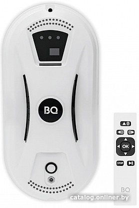 Робот для мытья окон BQ WR100 - фото2 Робот для мытья окон BQ WR100 - фото2