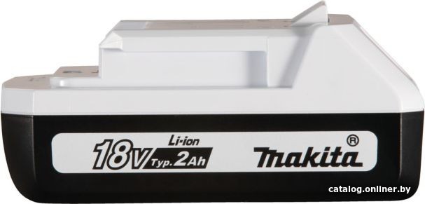 Аккумулятор Makita BL1820G 191N69-0 (18В/2.0 Ah) - фото2