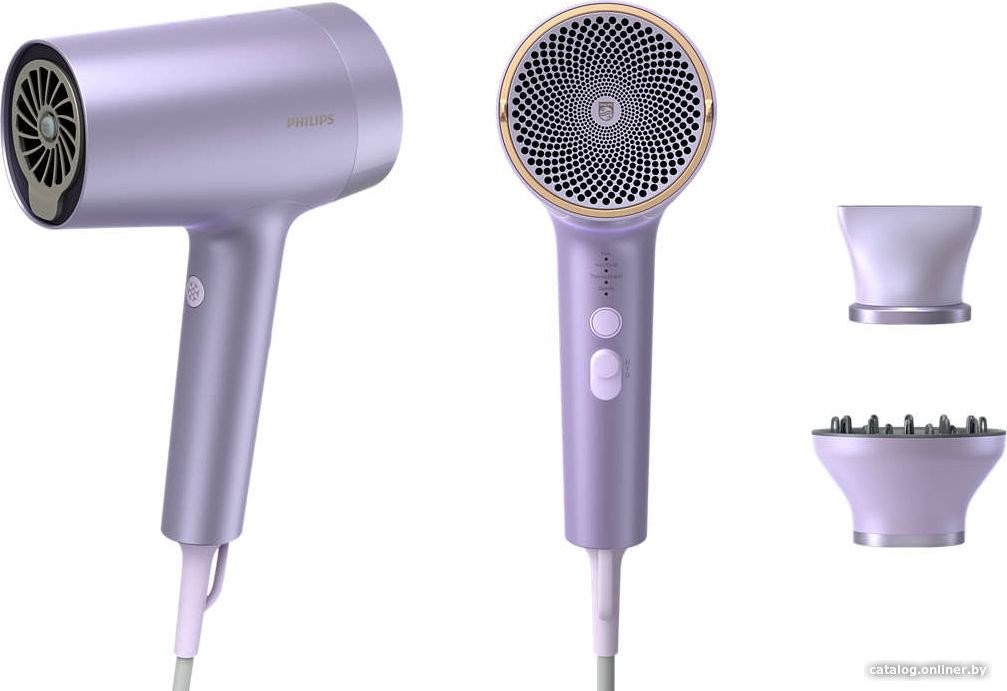 Фен Philips BHD720/10 - фото1
