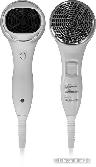 Сушилка для волос Meyvel MF6-1600 (белый) - фото2