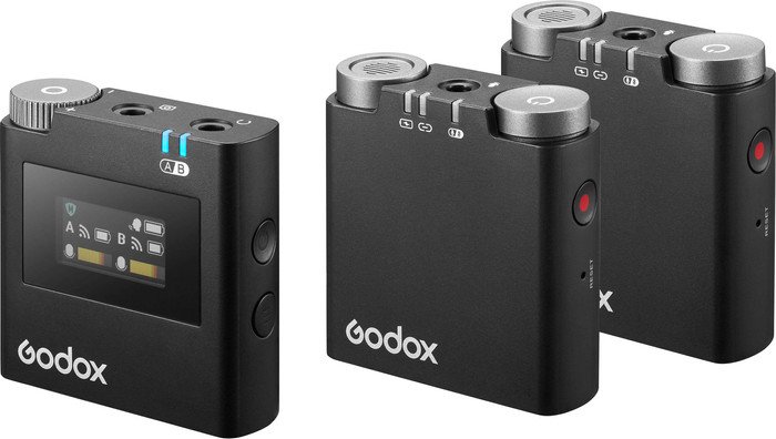 Радиосистема Godox Virso M2 - фото1
