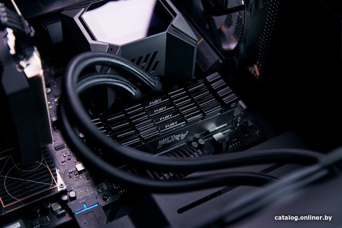 Оперативная память Kingston FURY Renegade 2x8ГБ DDR4 3600МГц KF436C16RB2K2/16 - фото2 Оперативная память Kingston FURY Renegade 2x8ГБ DDR4 3600МГц KF436C16RB2K2/16 - фото2