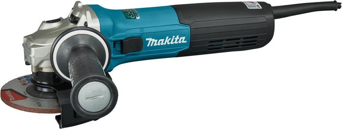 Угловая шлифмашина Makita GA5090X01 - фото2