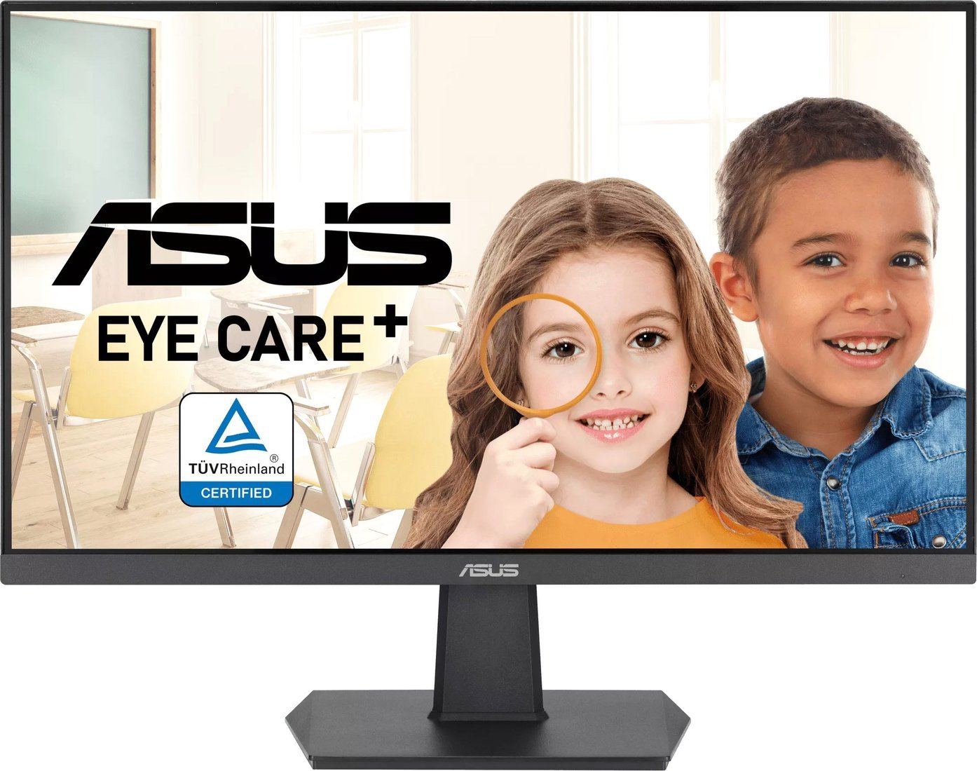 Игровой монитор ASUS Eye Care+ VA27EHF - фото1