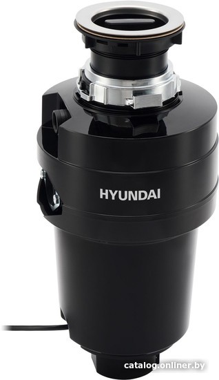 Измельчитель пищевых отходов Hyundai HFWD 12560 - фото1