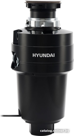 Измельчитель пищевых отходов Hyundai HFWD 12560 - фото2