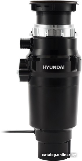 Измельчитель пищевых отходов Hyundai HFWD 10390 - фото1