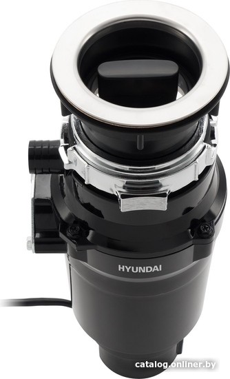 Измельчитель пищевых отходов Hyundai HFWD 10390 - фото2