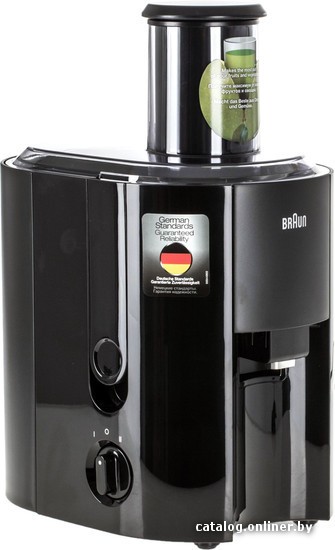 Соковыжималка Braun Multiquick 3 (J 300) - фото2