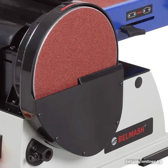 Набор шлифлистов Белмаш 228мм Р180 SD010A (5 шт) - фото2