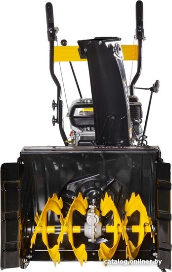 Снегоуборщик Huter SGC 4100W - фото2