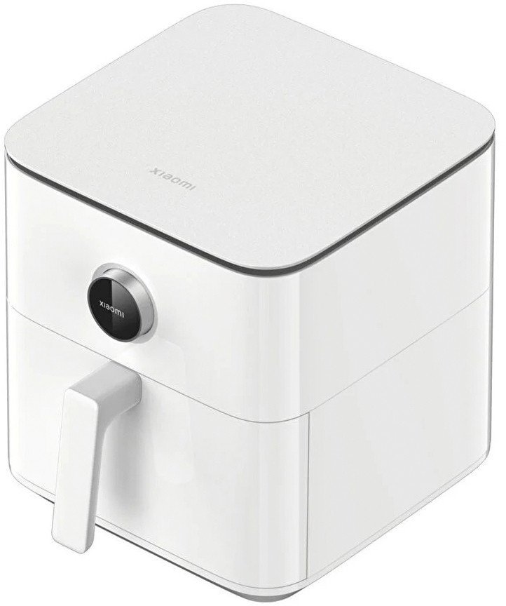 Аэрогриль (аэрофритюрница) Xiaomi Smart Air Fryer 6.5L MAF10 (международная версия, белый) - фото2 Аэрогриль (аэрофритюрница) Xiaomi Smart Air Fryer 6.5L MAF10 (международная версия, белый) - фото2