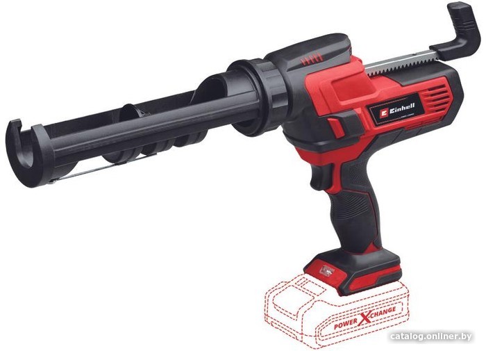 Пистолет для герметика Einhell TE-SG 18/10 Li - Solo (без АКБ) - фото1