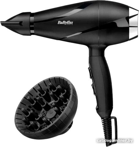 Фен BaByliss 6710DE - фото1