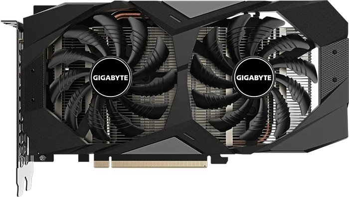 Видеокарта BIOSTAR GeForce GTX 1660 Ti 6GB GDDR6 VN1666TF69 - фото1