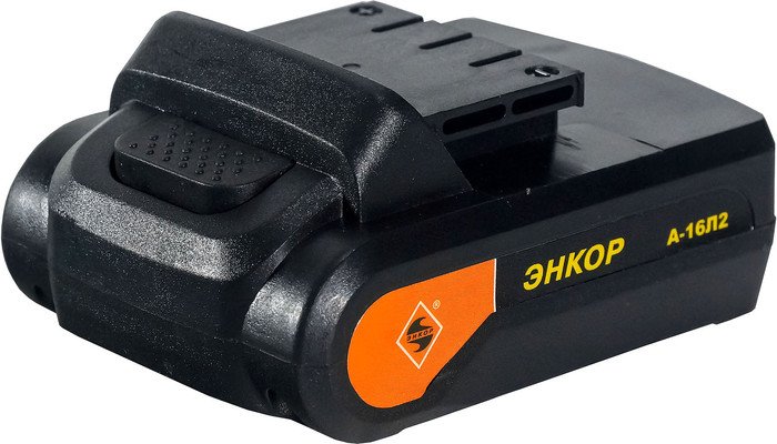 Аккумулятор Энкор А-16Л2 (14.4В/1.5 Ah) - фото1