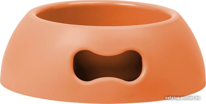 Миска United Pets Pappy Medium GI0102AR20 (оранжевый) - фото1
