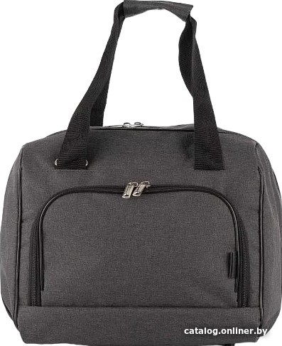 Дорожная сумка Mr.Bag 014-425-1-MB-BLK (черный) - фото1