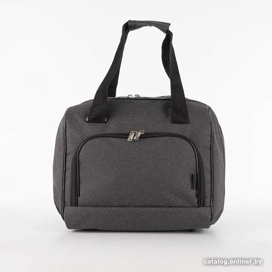 Дорожная сумка Mr.Bag 014-425-1-MB-BLK (черный) - фото2