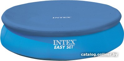 Аксессуары для бассейнов Intex Тент-чехол для бассейнов Easy Set 457 см 58920/28023 - фото1