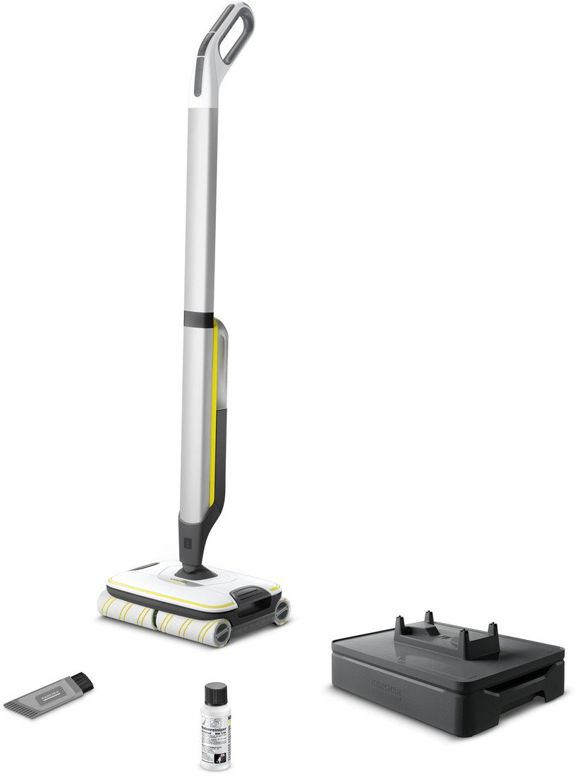 Электрошвабра Karcher FC 7 Cordless 1.055-701.0 - фото1