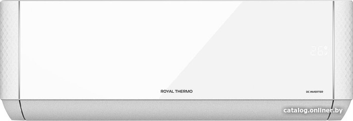 Кондиционер Royal Thermo Barocco DC RTBI-09HN8/white - фото2