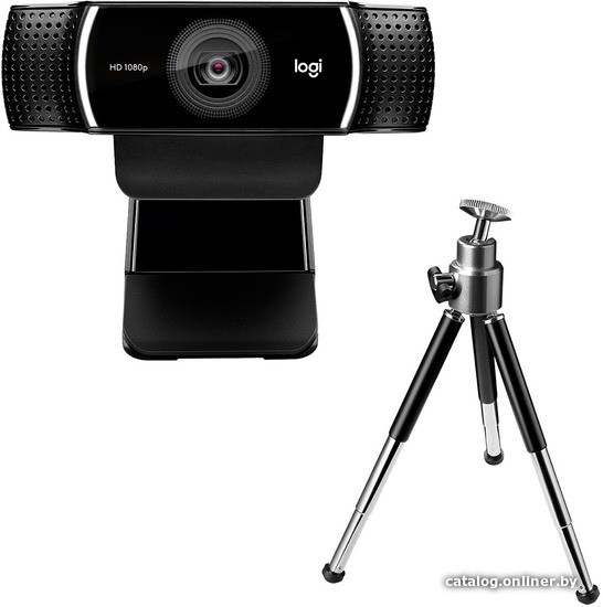 Веб-камера для стриминга Logitech C922 Pro Stream 960-001089 - фото1