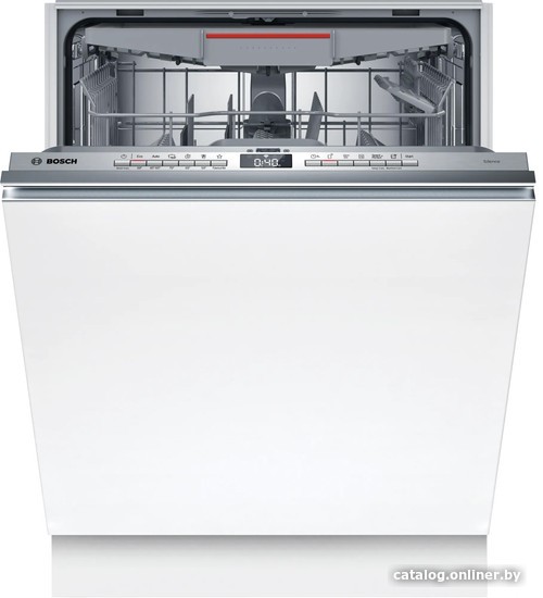 Встраиваемая посудомоечная машина Bosch Serie 6 SMV4HVX00E - фото1