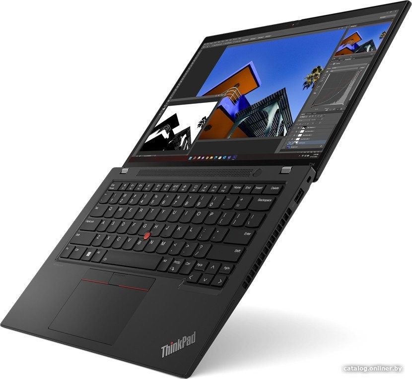 Ноутбук Lenovo ThinkPad T14 Gen 4 Intel 21HD0043RT - фото2
