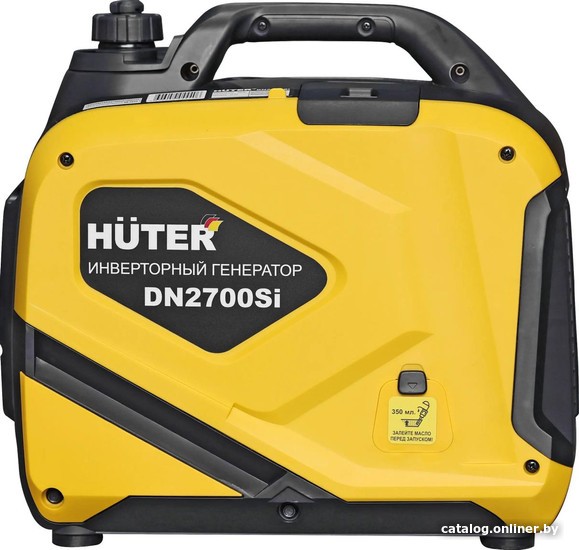 Бензиновый генератор Huter DN2700Si - фото2