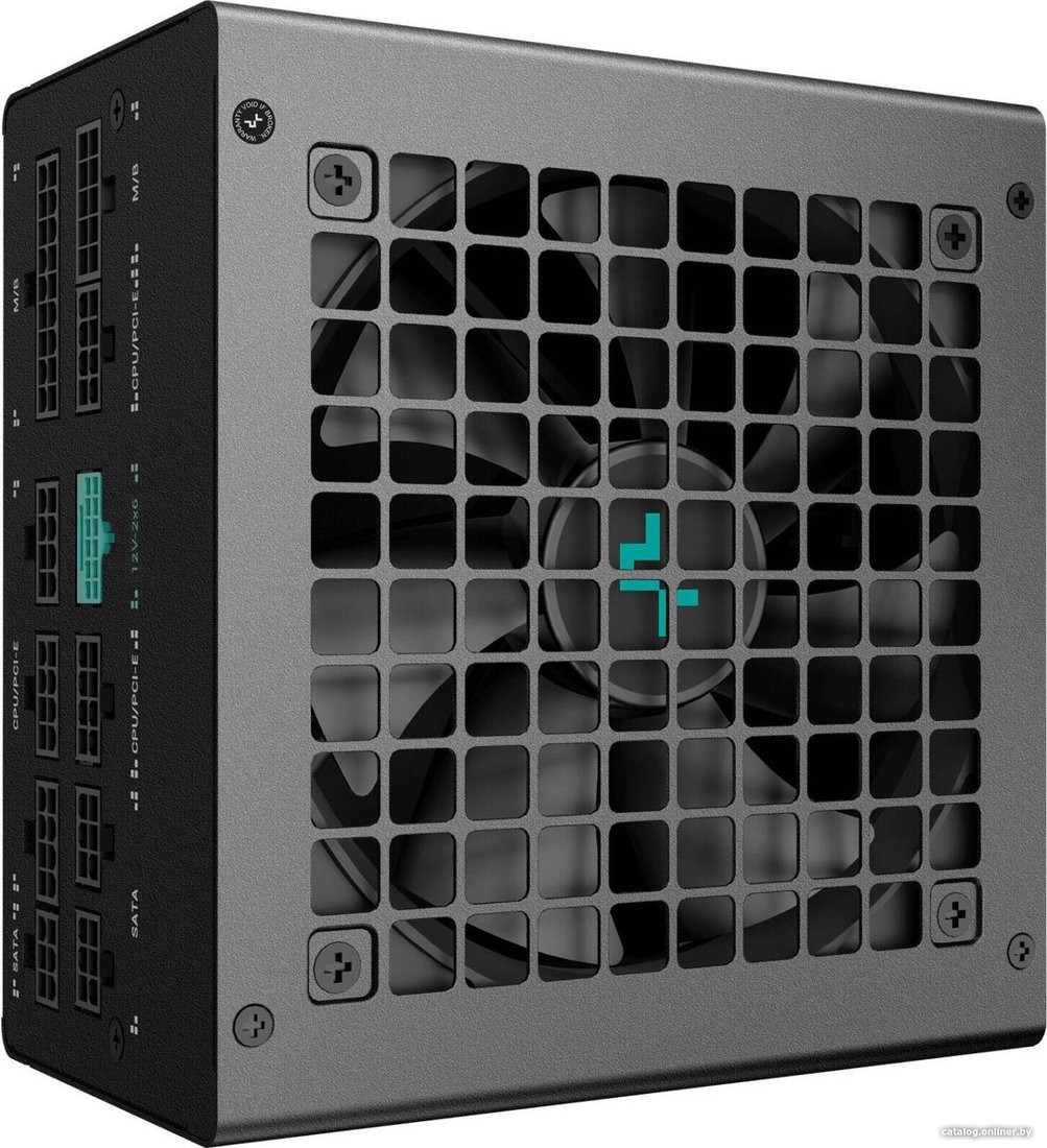 Блок питания DeepCool PN650M - фото1