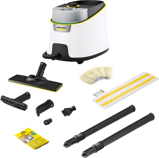 Пароочиститель Karcher SC 4 Deluxe 1.513-460.0 - фото1