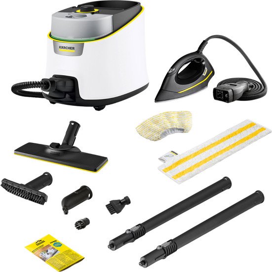 Пароочиститель Karcher SC 4 Deluxe Iron 1.513-462.0 - фото1