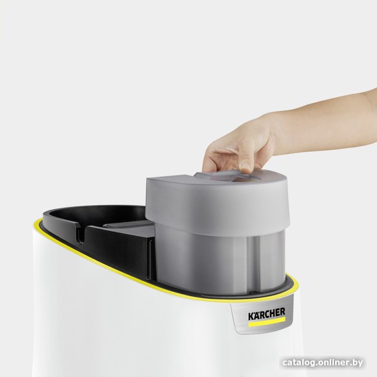 Пароочиститель Karcher SC 4 Deluxe Iron 1.513-462.0 - фото2
