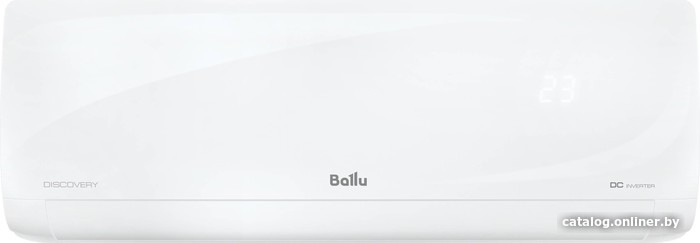 Кондиционер Ballu Discovery DC inverter BSVI-09HN8 - фото2