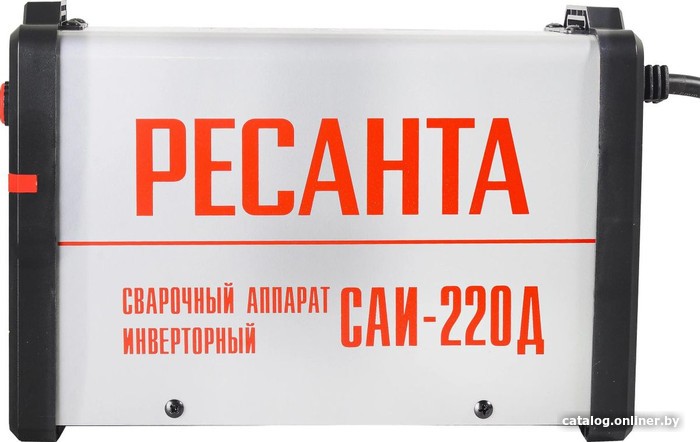 Сварочный инвертор Ресанта САИ-220Д - фото2