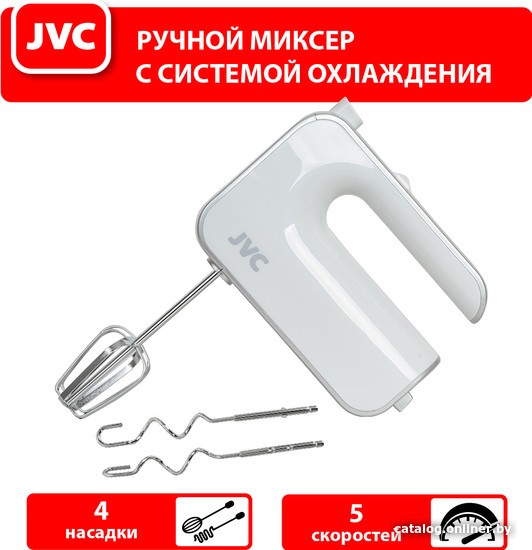 Миксер JVC JK-MX115 - фото1