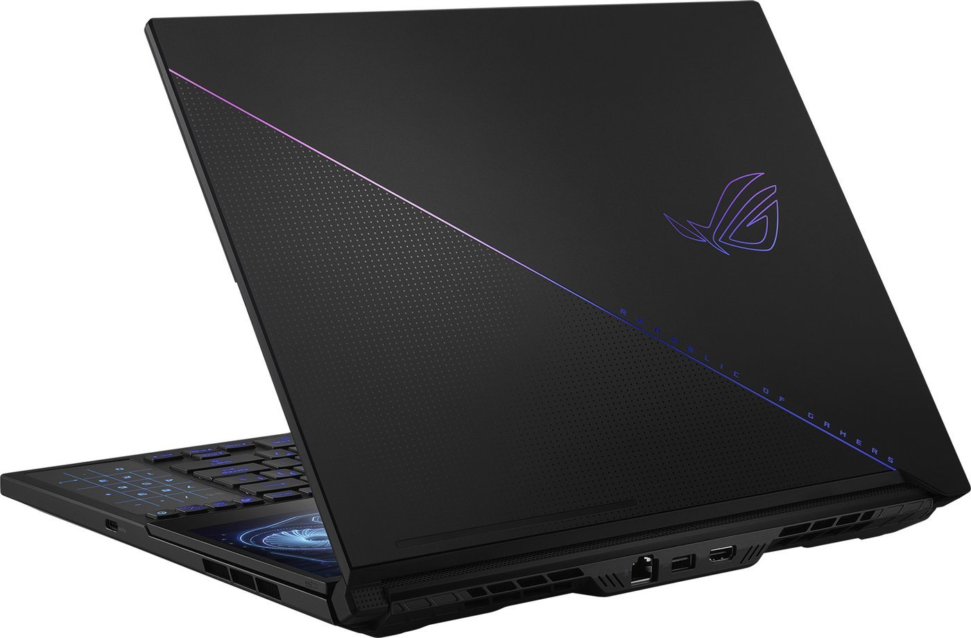 Рабочая станция ASUS ROG Zephyrus Duo 16 2023 GX650PY-NM083W - фото2