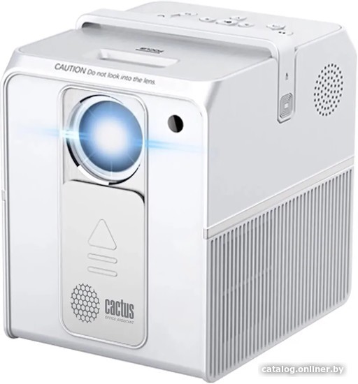Проектор CACTUS CS-PRC.04WT.WUXGA-A - фото1