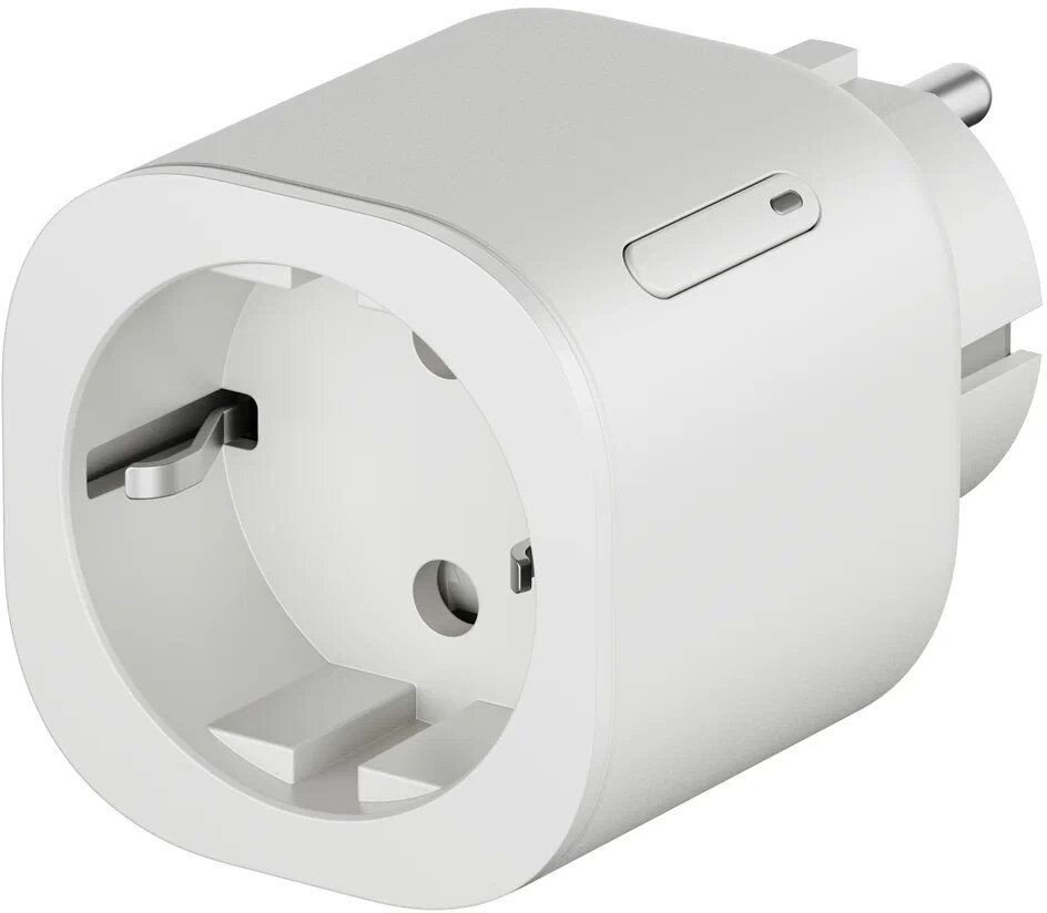 Умная розетка Яндекс YNDX-00540WHT (белый) фото-3 Умная розетка Яндекс YNDX-00540WHT (белый) фото-3