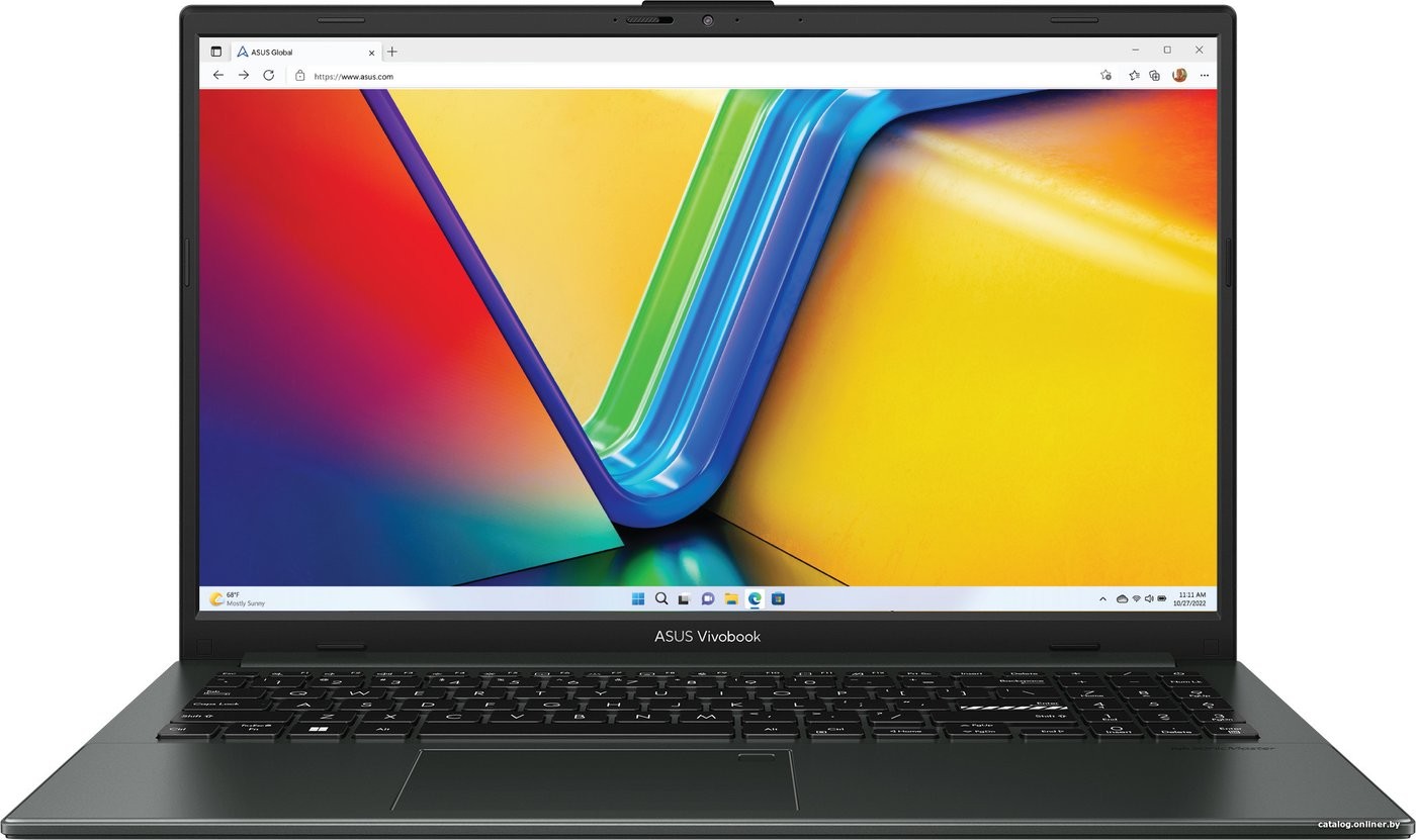 Ноутбук ASUS Vivobook Go 15 E1504FA-BQ050 - фото1