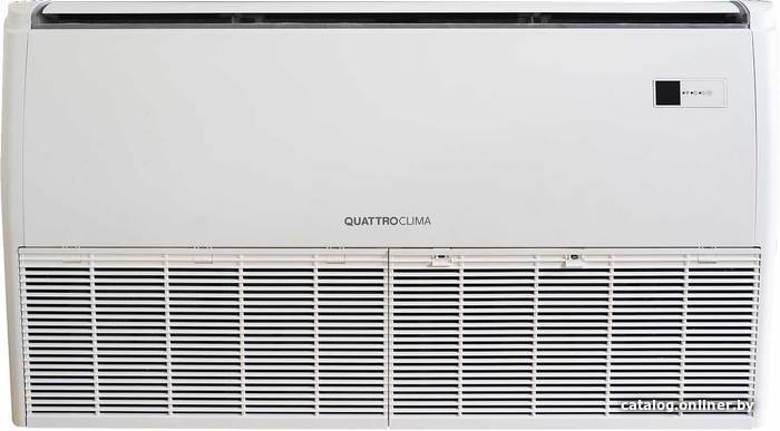 Кондиционер Quattroclima QV-I36FG1/QN-I36UG1 - фото1