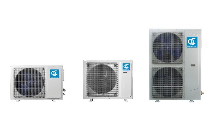 Кондиционер Quattroclima QV-I36FG1/QN-I36UG1 - фото2
