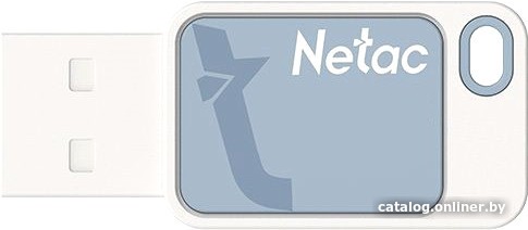 USB Flash Netac UA31 USB 2.0 16GB NT03UA31N-016G-20BL - фото1