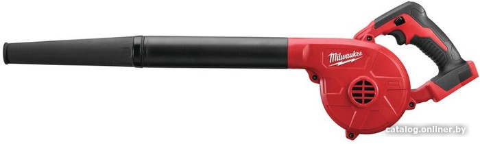Ручная воздуходувка Milwaukee M18 M18BBL-0 4933446216 (без АКБ) - фото2