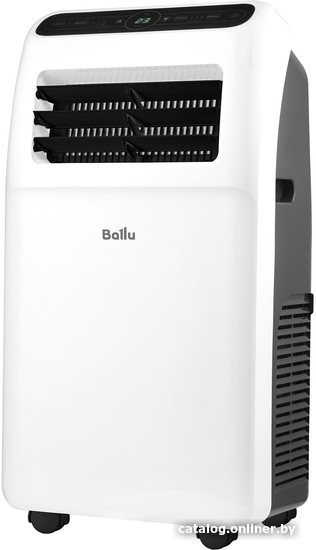 Мобильный кондиционер Ballu Aura BPAC-12 CP/N1_24Y - фото2