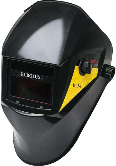 Сварочная маска Eurolux WM-1 - фото1