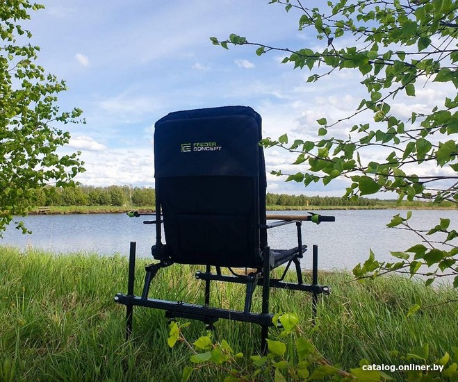 Кресло Feeder Concept Comfort FC5954-058CH - фото2