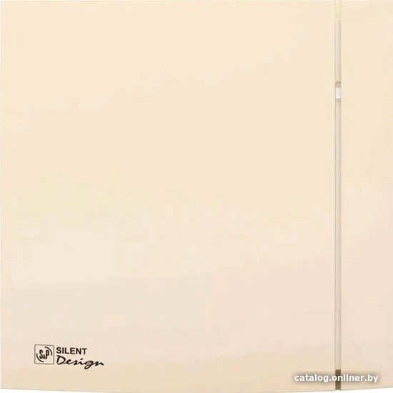 Осевой вентилятор Soler&Palau Silent-100 CHZ Ivory Design 5210402300-434700 - фото1 Осевой вентилятор Soler&Palau Silent-100 CHZ Ivory Design 5210402300-434700 - фото1